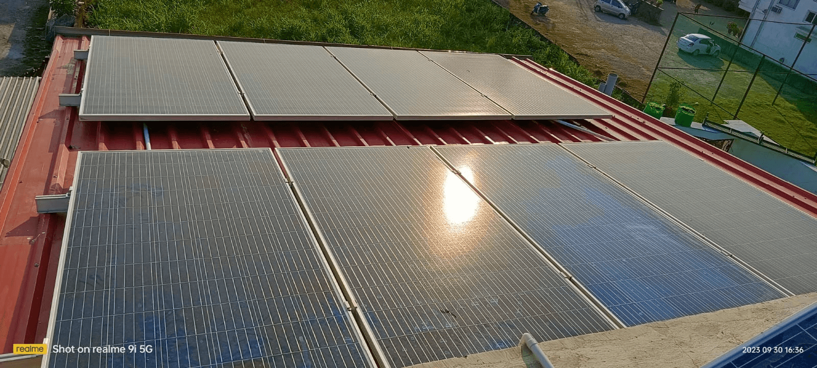 Residential solar — Dehradun, Uttarakhand